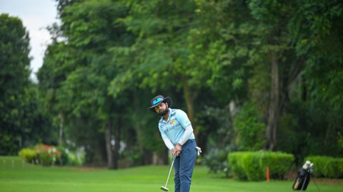 IGPL 2025: Aman Raj eyes spot in Asian Tour and International series; Ridhima’s team wins Kolkata Pr