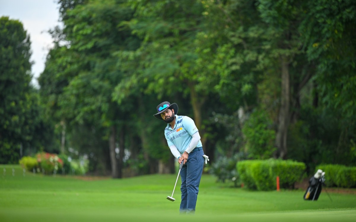 IGPL 2025: Aman Raj Eyes Spot In Asian Tour And International Series ...