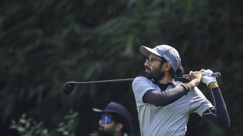 IGPL Mumbai: Karandeep Kochhar takes sole lead, Pukhraj moves to second, top woman Pranavi is third