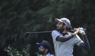 IGPL Mumbai: Karandeep Kochhar takes sole lead, Pukhraj moves to second, top woman Pranavi is third