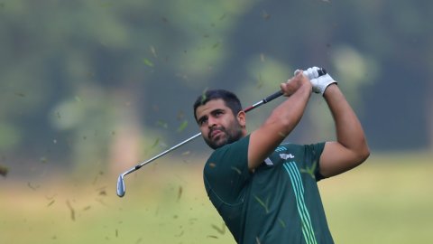 IGPL: Pukhraj blazes his way to top with bogey free 63 in Jamshedpur