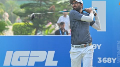 IGPL Tour: Fresh from an international win, Kochhar to tee up in Mumbai