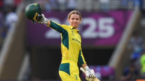 I'll grab it with both hands: Litchfield open to leading Australia after Lanning’s endorsement