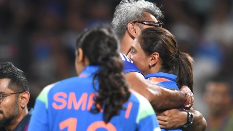 'I’m speechless, absolutely proud’: Head coach Amol Muzumdar