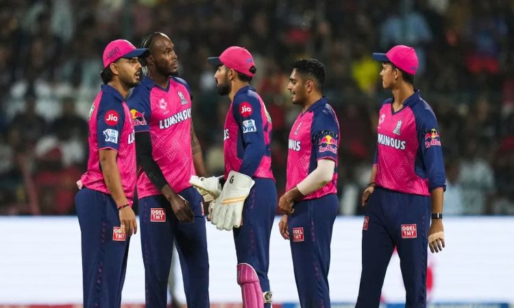 राजस्थान रॉयल्स ने जारी की IPL 2026 की रिटेन और रिलीज लिस्ट, हसरंगा-तीक्षणा बाहर और पर्स में बचे 16.05 करोड़