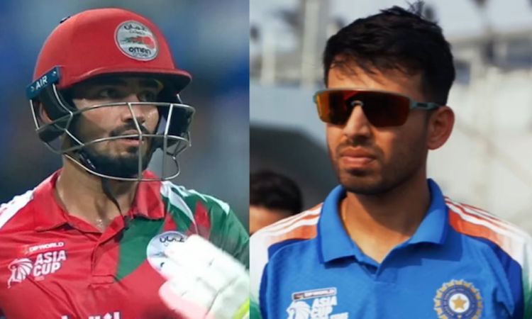 IND-A Vs OMA: वसीम अली टिके रहे लेकिन बाकी फ्लॉप, ओमान ने इंडिया के सामने रखा 135 रन का स्कोर