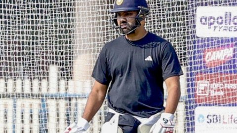 रोहित शर्मा के नाम जुड़ सकती है बड़ी उपलब्धि, सचिन, द्रविड़ और कोहली की सूची में होंगे शामिल 