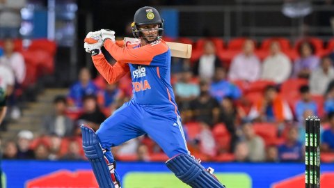 Gold Coast: India vs Australia 4th T20I Match
