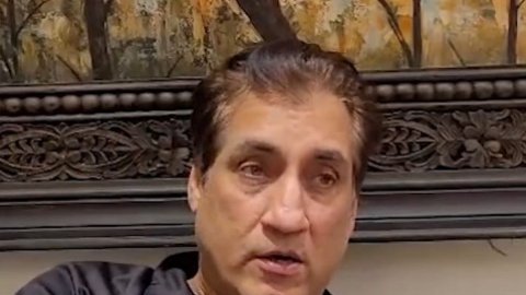 अफरीदी लप्पेबाज था, रोहित शर्मा का रिकॉर्ड ज्यादा अहम: अतुल वासन 