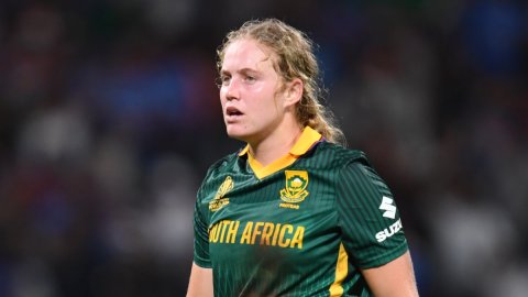 Navi Mumbai: ICC Women’s World Cup Final – India vs South Africa