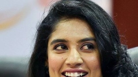 आंध्र क्रिकेट एसोसिएशन ने महिला क्रिकेट में बड़ा योगदान दिया है: मिताली राज  