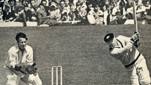 एशेज 1932-33: इंग्लैंड की घातक रणनीति भी डॉन ब्रैडमैन के इरादे नहीं डिगा सकी थी 