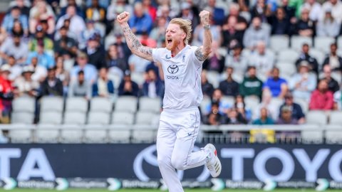  India vs England: Day 5 of Fourth test match