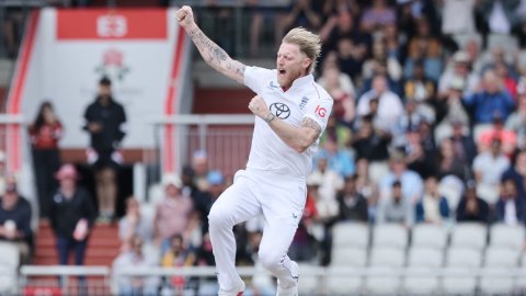  India vs England: Day 5 of Fourth test match