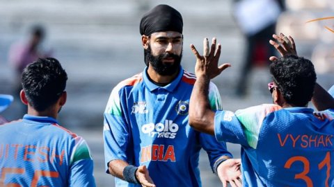 एशिया कप राइजिंग स्टार्स 2025: सुपरओवर में भारत को हराकर फाइनल में पहुंची बांग्लादेश 