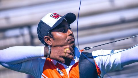 एशियाई तीरंदाजी चैंपियनशिप : भारत का शानदार प्रदर्शन, रिकर्व पुरुष और कंपाउंड महिला टीमें फाइनल में