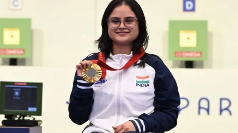 बचपन में हादसा, लेना पड़ा व्हीलचेयर का सहारा, प्रेरणादायक है पैरालंपिक गोल्ड मेडलिस्ट अवनि लेखरा की 
