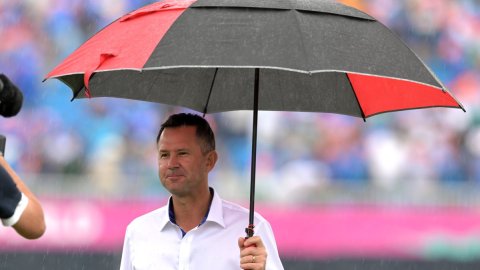 New York: ICC Men's T20 World Cup cricket match between India and Pakistan