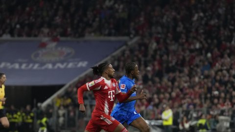 बायर्न म्यूनिख का शानदार प्रदर्शन जारी, लीवरकुसेन को 3-0 से हराया