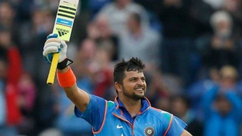 India need to make sure they take lots of hard catches in practice sessions: Suresh Raina