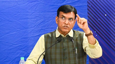 New Delhi: Hockey Officials Address Press Conference