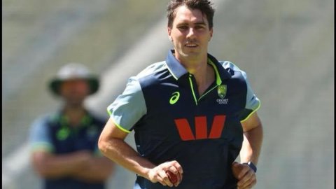 पैट कमिंस को लेकर कोच एंड्रयू मैकडोनाल्ड ने दिया अपडेट