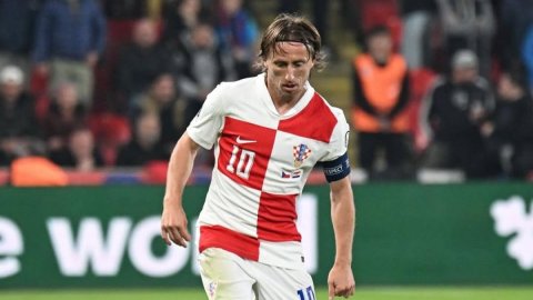 फरो आइलैंड्स को 3-1 से हराकर क्रोएशिया ने विश्व कप में बनाई जगह