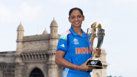 सपने देखना बंद न करें, आपको नहीं पता किस्मत कहां ले जाएगी: हरमनप्रीत कौर 