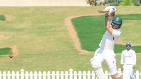 Bengaluru: Day 4 of the 2nd Unofficial Test between India A and South Africa A