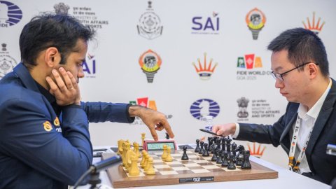 फिडे विश्व कप 2025: अर्जुन एरिगैसी और वेई यी क्वार्टर फाइनल टाईब्रेक में, नोडिरबेक सेमीफाइनल में 