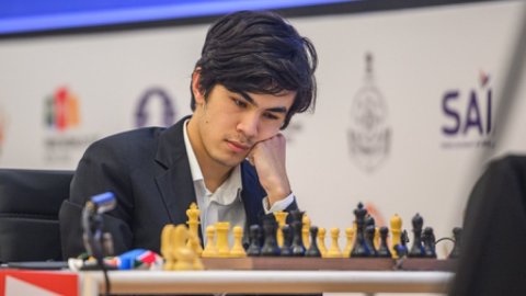 फिडे विश्व कप: ड्रॉ के बाद दोनों सेमीफाइनल टाईब्रेक में