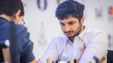 फिडे विश्व कप: विदित ने फॉस्टिनो ओरो को हराया, प्रणव और प्रणेश ने तीसरे राउंड में जगह बनाई 