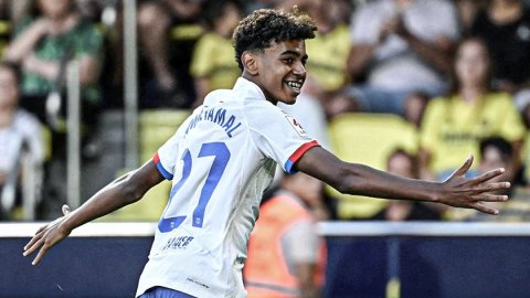 फुटबॉल: विश्व कप क्वालीफाइंग मैचों के लिए लामिन यामल को मिला कोच का साथ 