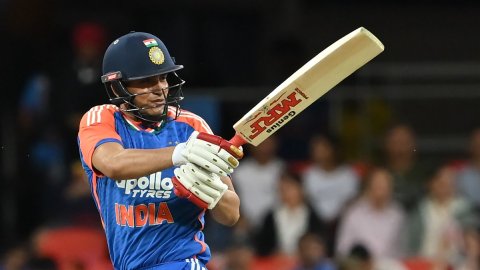 Gold Coast: India vs Australia 4th T20I Match