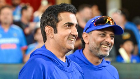 गौतम गंभीर की आलोचना 'एजेंडा' का हिस्सा: सीतांशु कोटक 