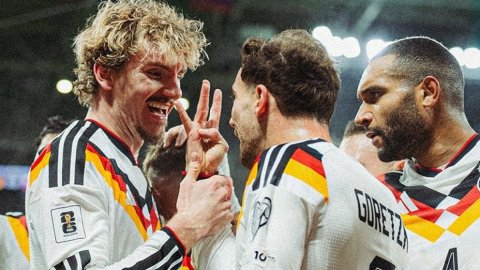 जर्मनी और नीदरलैंड ने फीफा विश्व कप 2026 के लिए क्वालीफाई किया