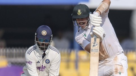 गुवाहाटी टेस्ट: दक्षिण अफ्रीका ने भारत में तोड़ा ऑस्ट्रेलिया का रिकॉर्ड 