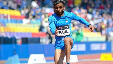 मां के बगैर गुजारा बचपन, पिता ने दिहाड़ी मजदूरी करके पाला, कॉमनवेल्थ गेम्स में इतिहास रच चुके एल्डोस