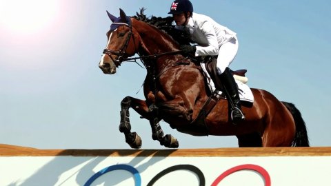 युद्ध के मैदान से ओलंपिक तक पहुंची घुड़सवारी, जिसमें सवार और घोड़े के बीच गहरा विश्वास जरूरी