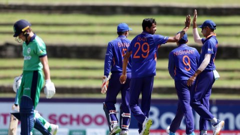 आईसीसी ने अंडर-19 पुरुष क्रिकेट विश्व कप के कार्यक्रम का किया ऐलान