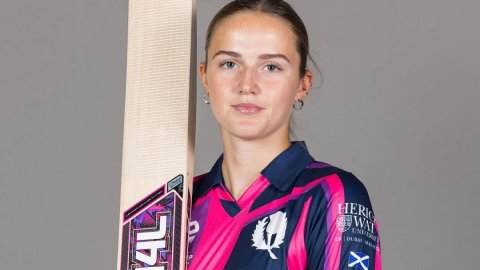 आईसीसी टी20 रैंकिंग : स्कॉटलैंड समेत इस देश की महिला खिलाड़ियों ने लगाई लंबी छलांग