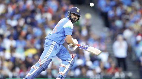 Sydney: India vs Australia 3rd ODI Match