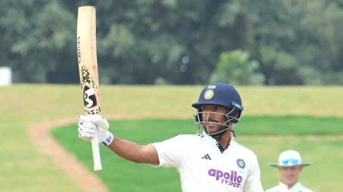 Bengaluru: Day 3 of the 2nd Unofficial Test between India A and South Africa A