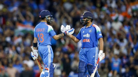 Sydney: India vs Australia 3rd ODI Match