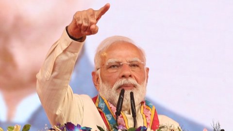  Raipur: PM Modi participates in 