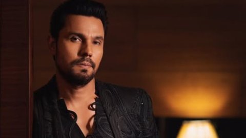 Asian Equestrian Championship, Randeep Hooda 