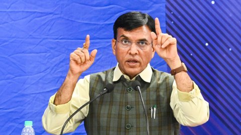 New Delhi: Hockey Officials Address Press Conference