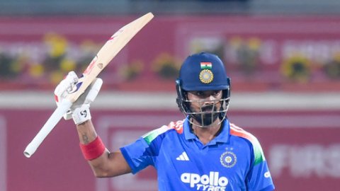 रोहित और विराट का टीम में होना मजेदार है: केएल राहुल