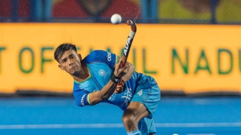 जूनियर हॉकी विश्व कप: भारत ने ओमान को 17-0 से हराया 