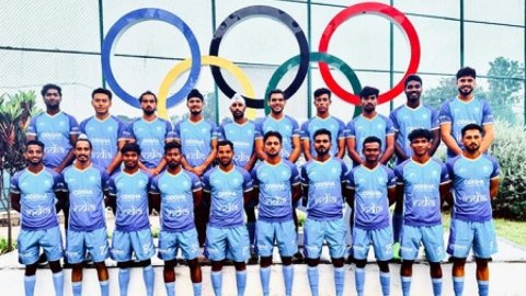 जूनियर हॉकी विश्व कप : रोहित संभालेंगे भारत की कमान, टीम को खलेगी स्ट्राइकर अरिजीत हुंदल की कमी